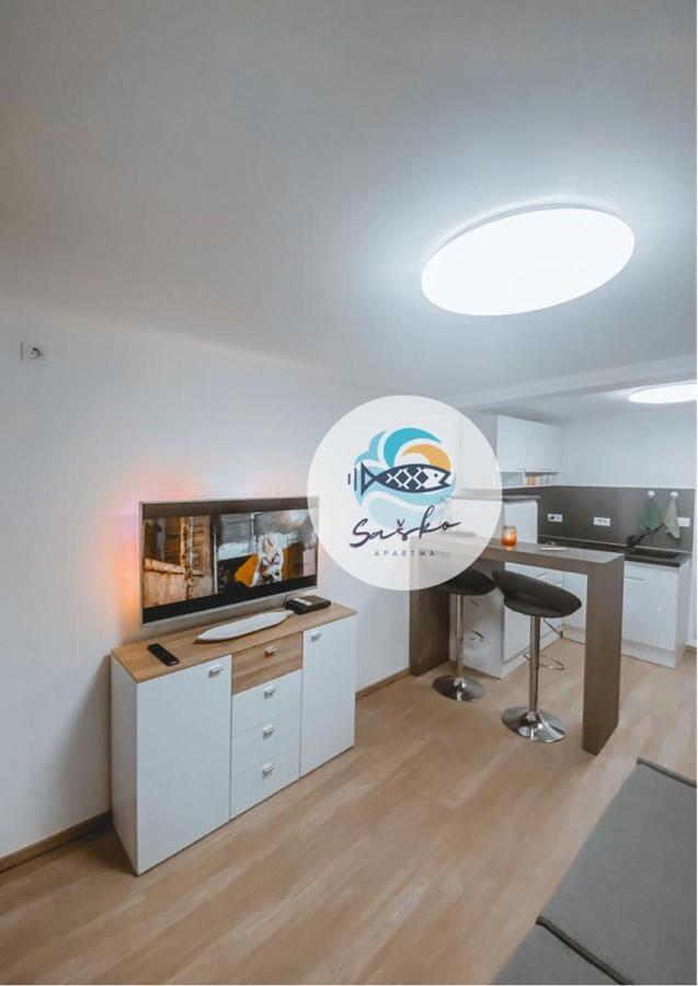 이졸라 Apartma Sasko 아파트 외부 사진