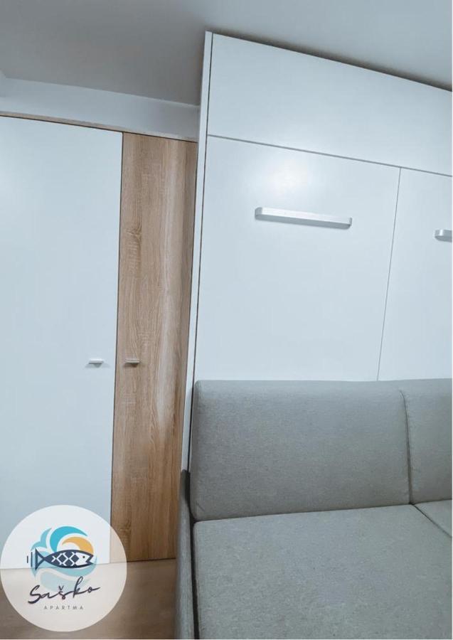이졸라 Apartma Sasko 아파트 외부 사진