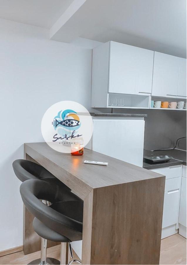 이졸라 Apartma Sasko 아파트 외부 사진