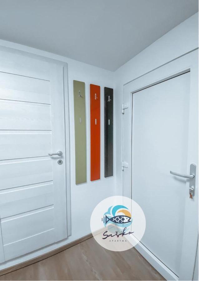 이졸라 Apartma Sasko 아파트 외부 사진