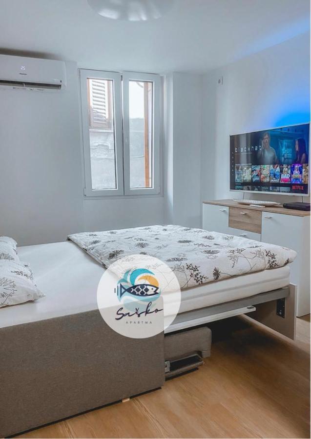 이졸라 Apartma Sasko 아파트 외부 사진